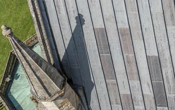 Densole lead roof considerations