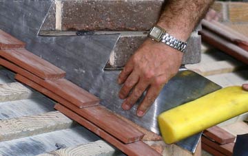 is Densole lead roofing safe?