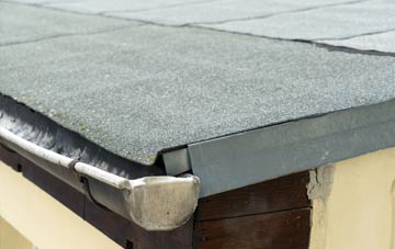 repair or replace Densole flat roofing?