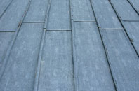 Densole lead roofing