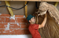 Densole tapered roof insulation